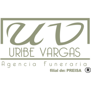 Logo Uribe Vargas Agencia Funeraria